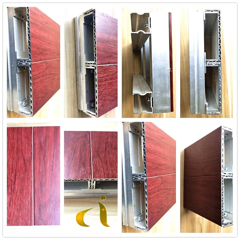 Building Material Wall Panel PPGI Sandwich Panel ACP Aluminium Composite Panel