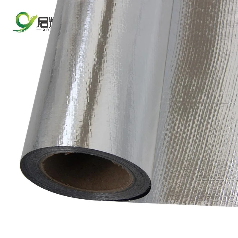 Woven Polyethylene Radiant Thermal Barrier Heat Resistant Building Material