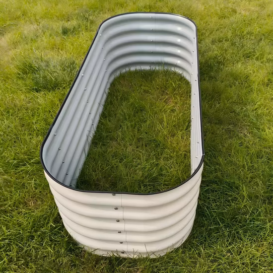 Prodotti per la decorazione esterna dell'edificio in fibra di vetro FRP GRP Prodotti in fibra di vetro per vaso da fiori in fibra di vetro con resina epossidica